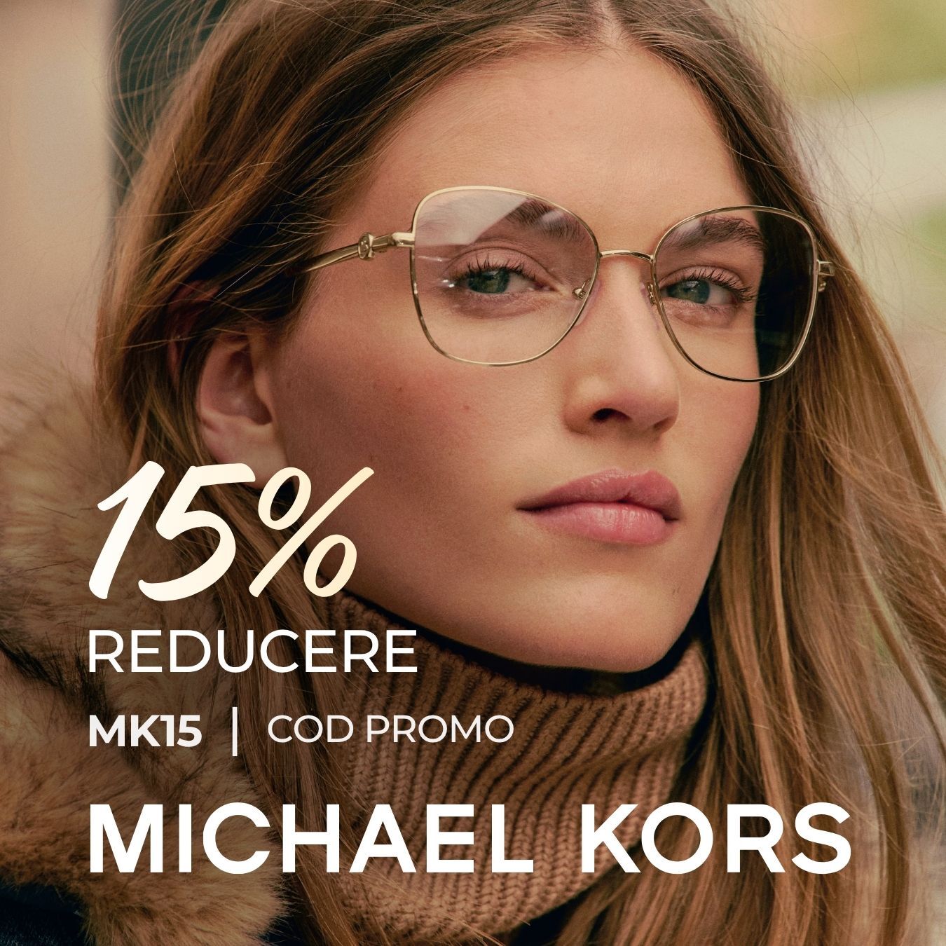 Michael Kors - 15% reducere